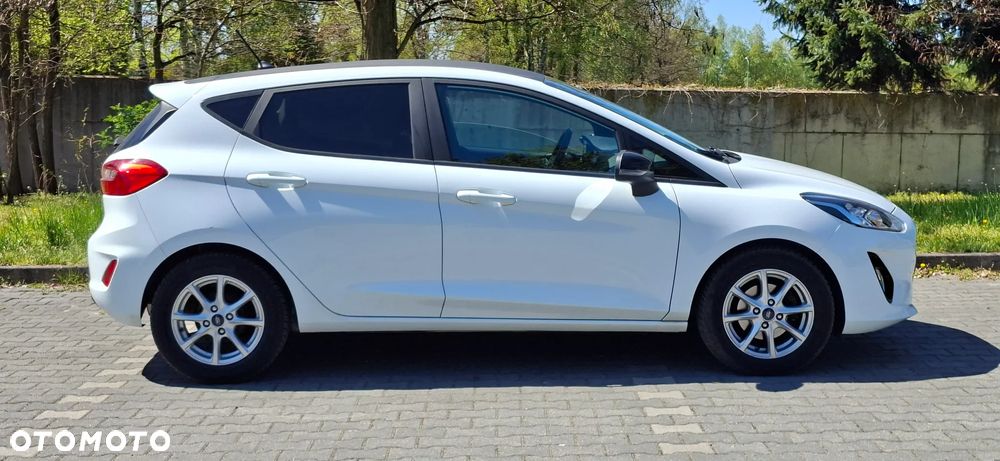Ford Fiesta 1.0 EcoBoost GPF Active X ASS - 5