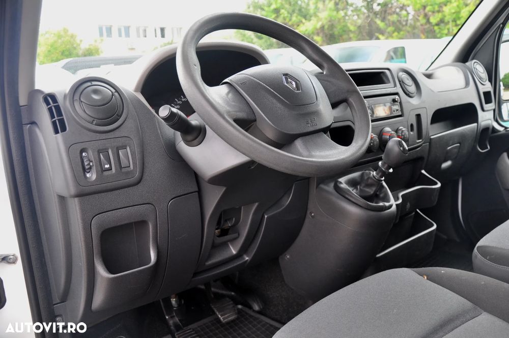 Renault Master FAP L3H1 2WD VA - 12
