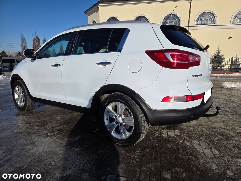Kia Sportage 2.0 L - 4