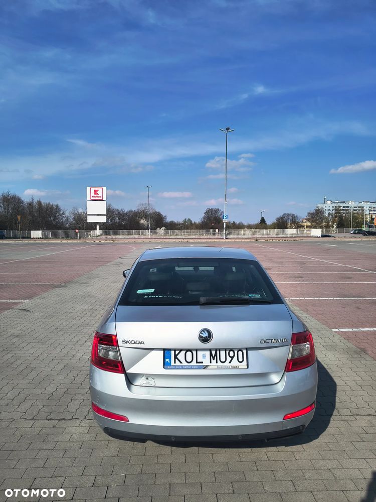 Skoda Octavia 1.4 TSI Ambition - 8