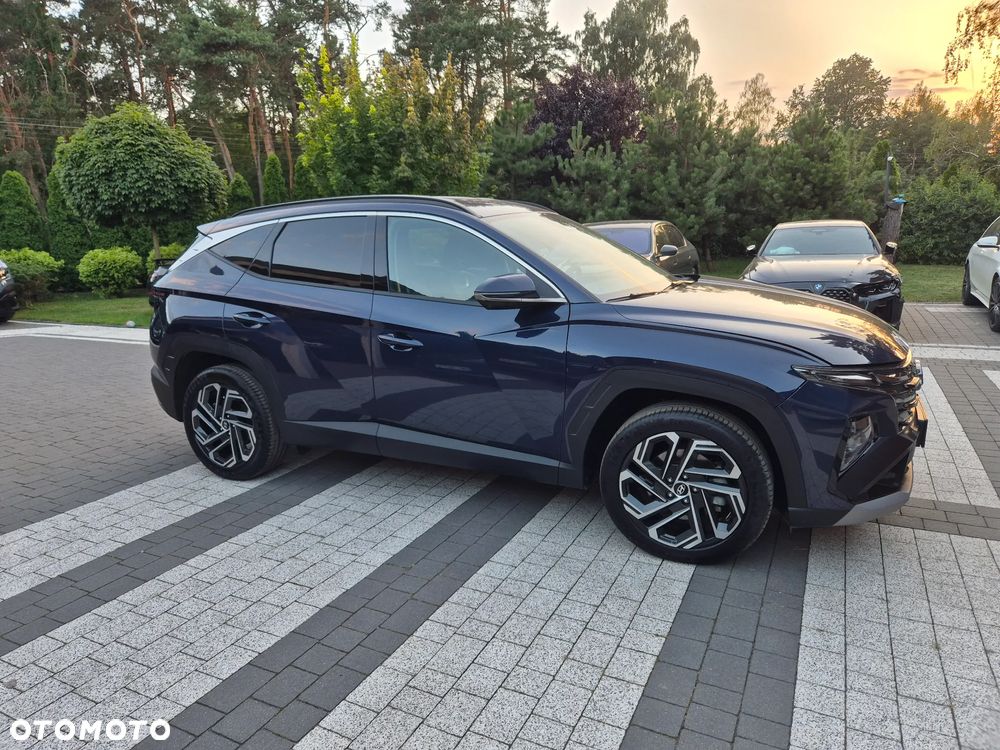 Hyundai Tucson - 9
