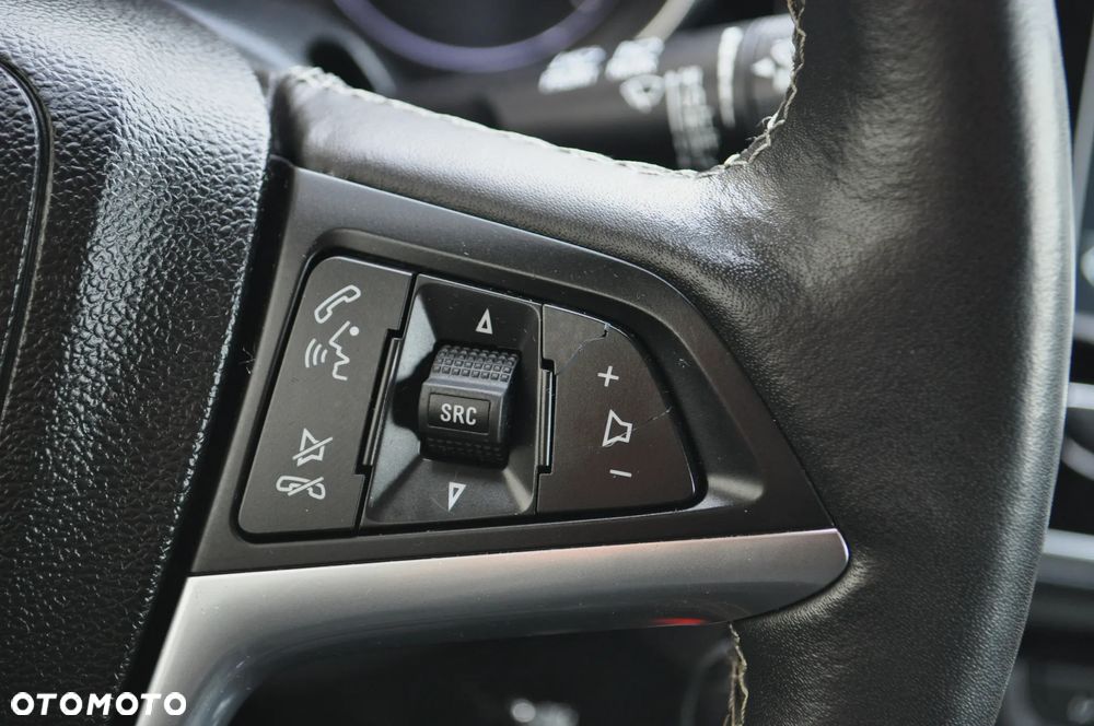 Opel Mokka X 1.4 Automatik Design Line - 16