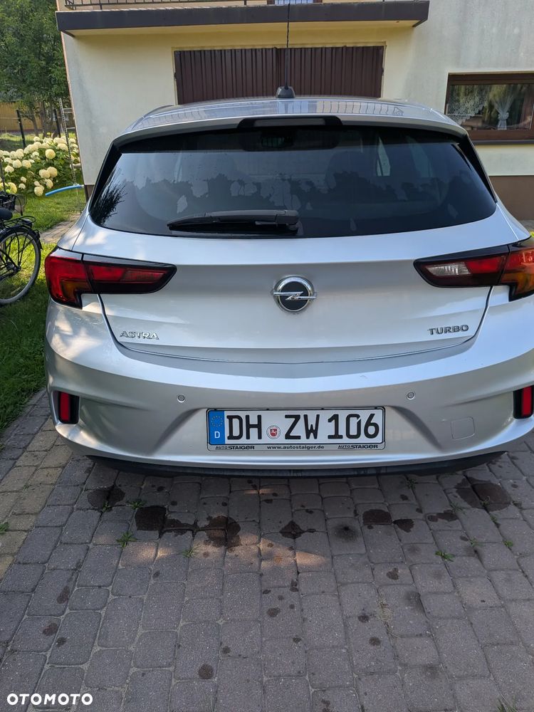 Opel Astra 1.4 T Dynamic S&S - 5