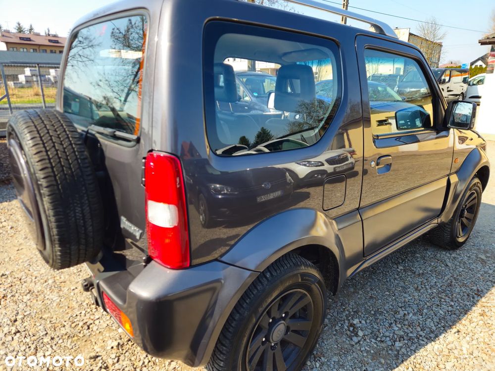 Suzuki Jimny 1.3 Elegance - 5