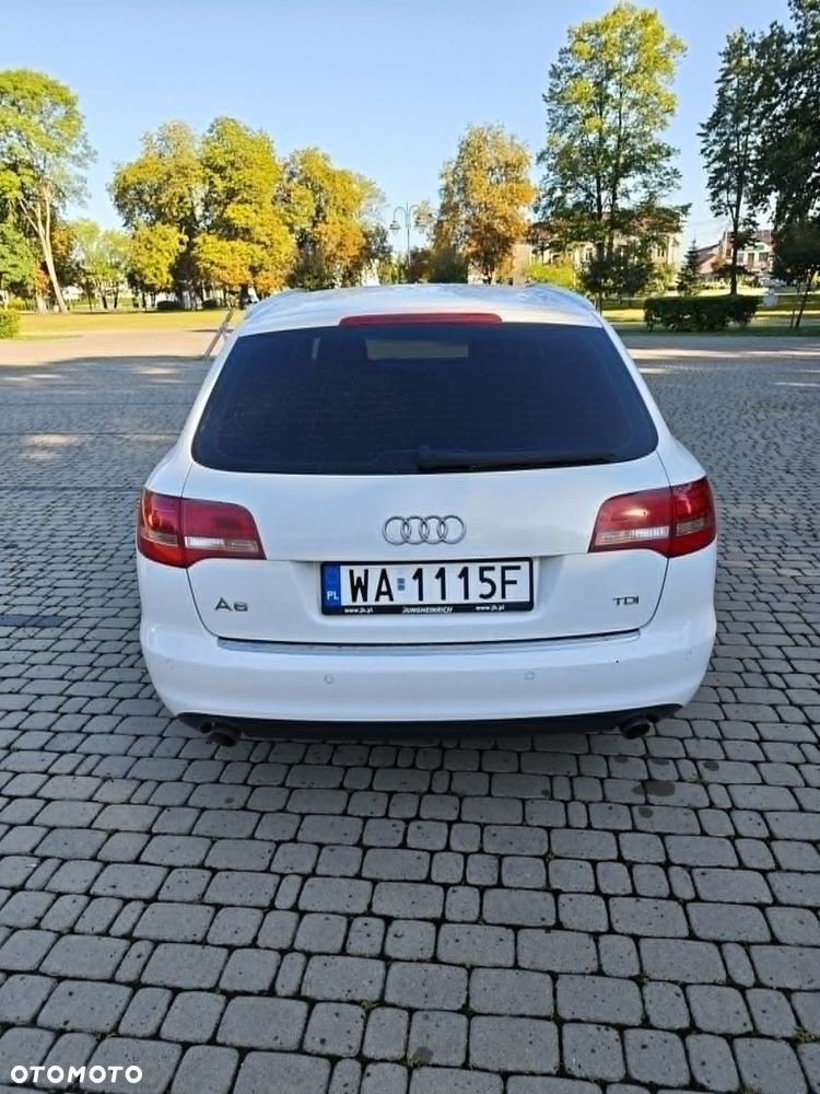 Audi A6 Avant 2.0 TDI - 6