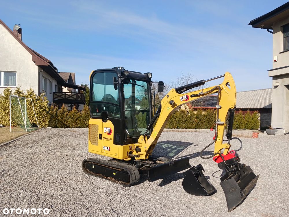 Caterpillar 301.8 - 11