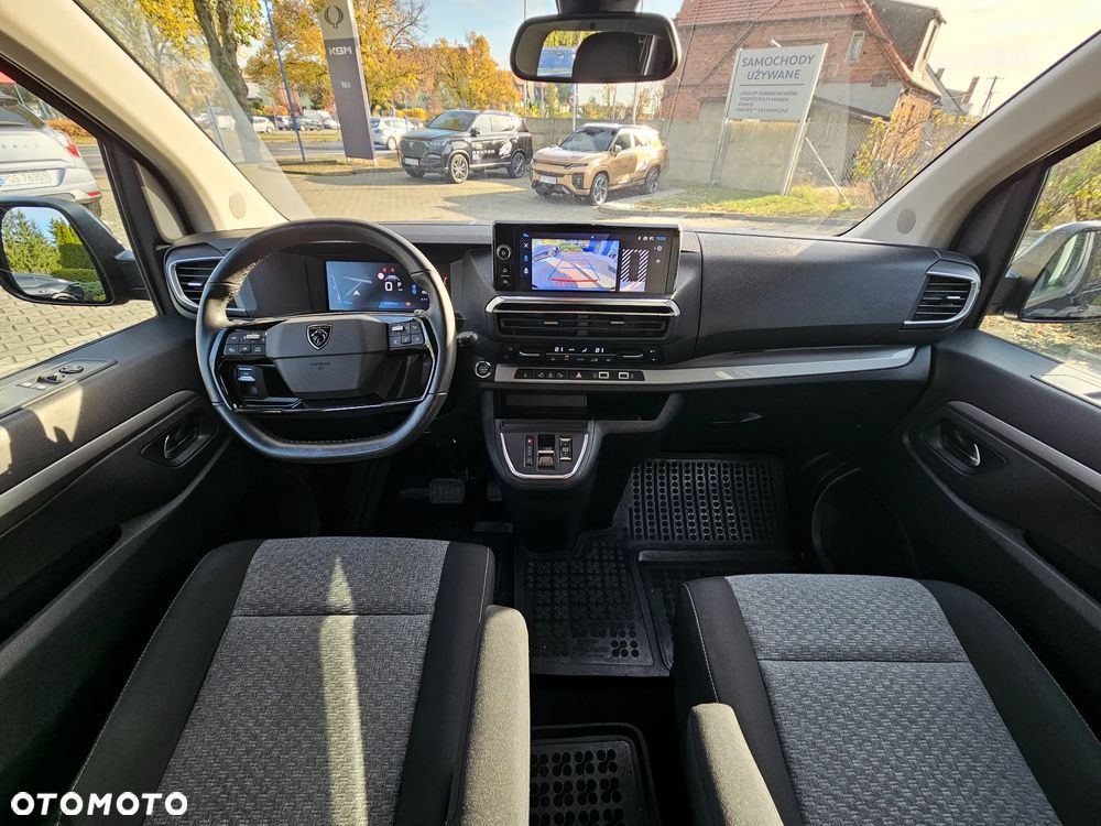 Peugeot Traveller 2.0 BlueHDi Long Business EAT8 - 17