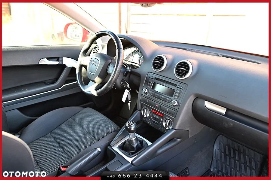Audi A3 3-drzwiowe - 15
