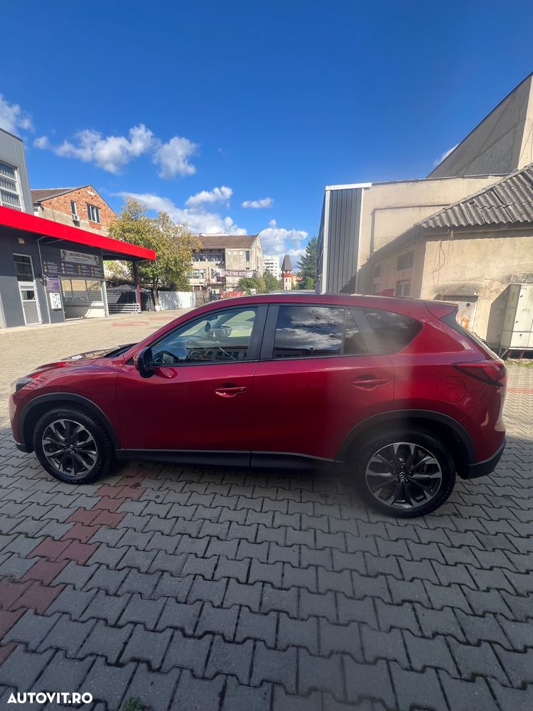 Mazda CX-5 2.2 SKYACTIV-D AWD Aut. Sports-Line - 3