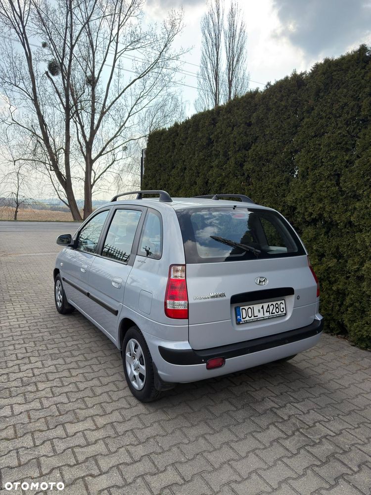 Hyundai Matrix 1.6 Comfort - 5