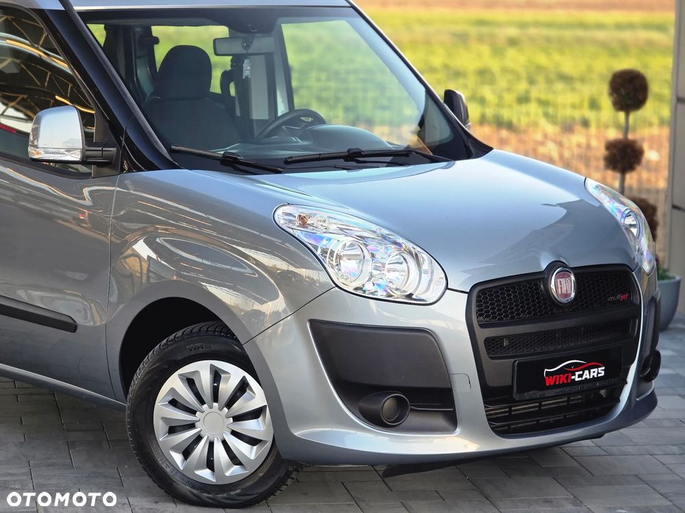 Fiat Doblo 1.6 16V Multijet Active - 11