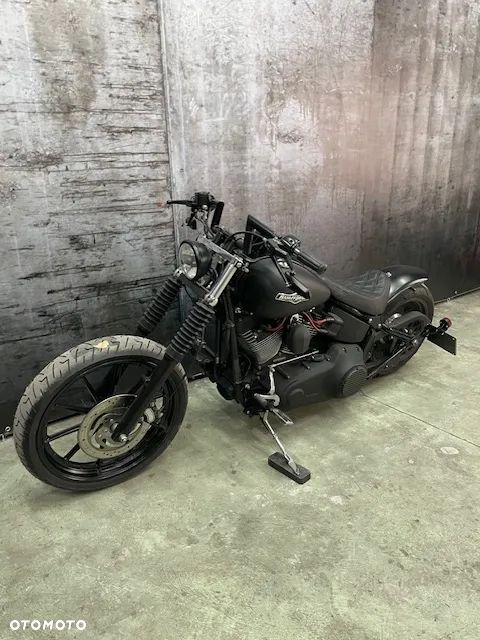 Harley-Davidson Night Train - 8