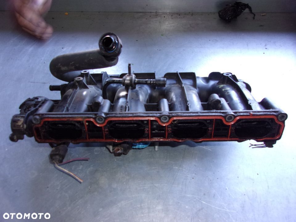 KOLEKTOR SSACY NASTAWNIK VW PASSAT B6 2.0 TFSI - 2