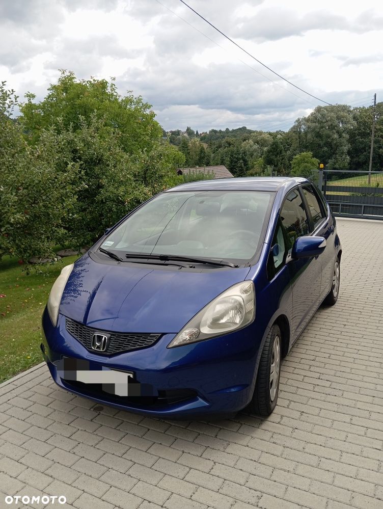 Honda Jazz - 3