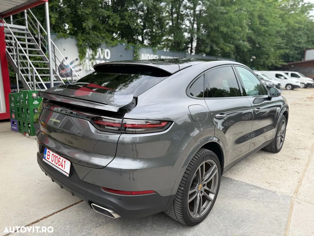 Porsche Cayenne Coupe - 6