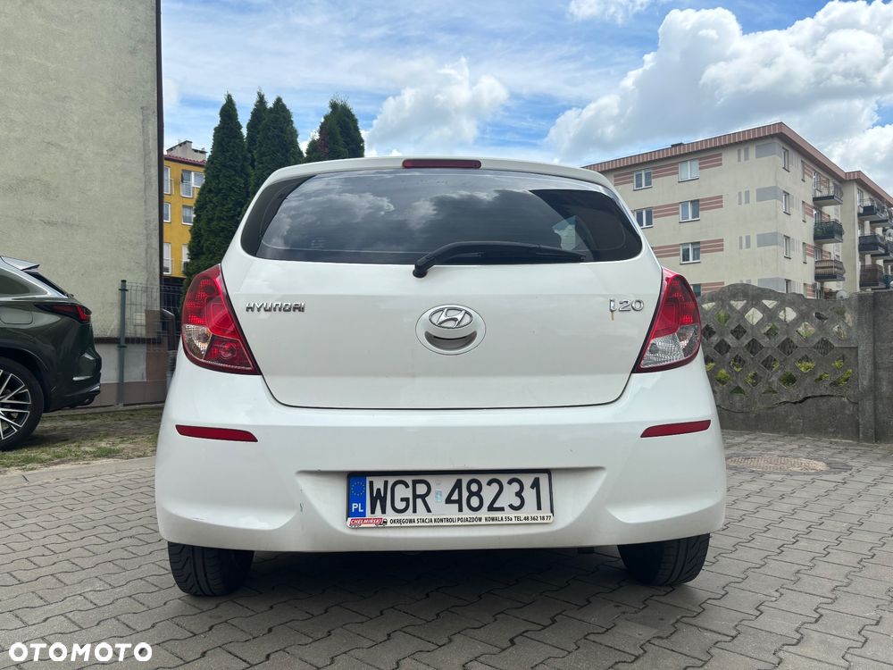 Hyundai i20 - 4