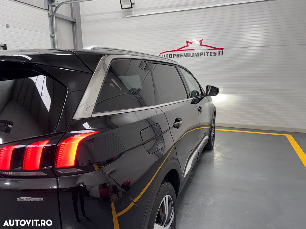 Peugeot 5008 GT LINE - 17