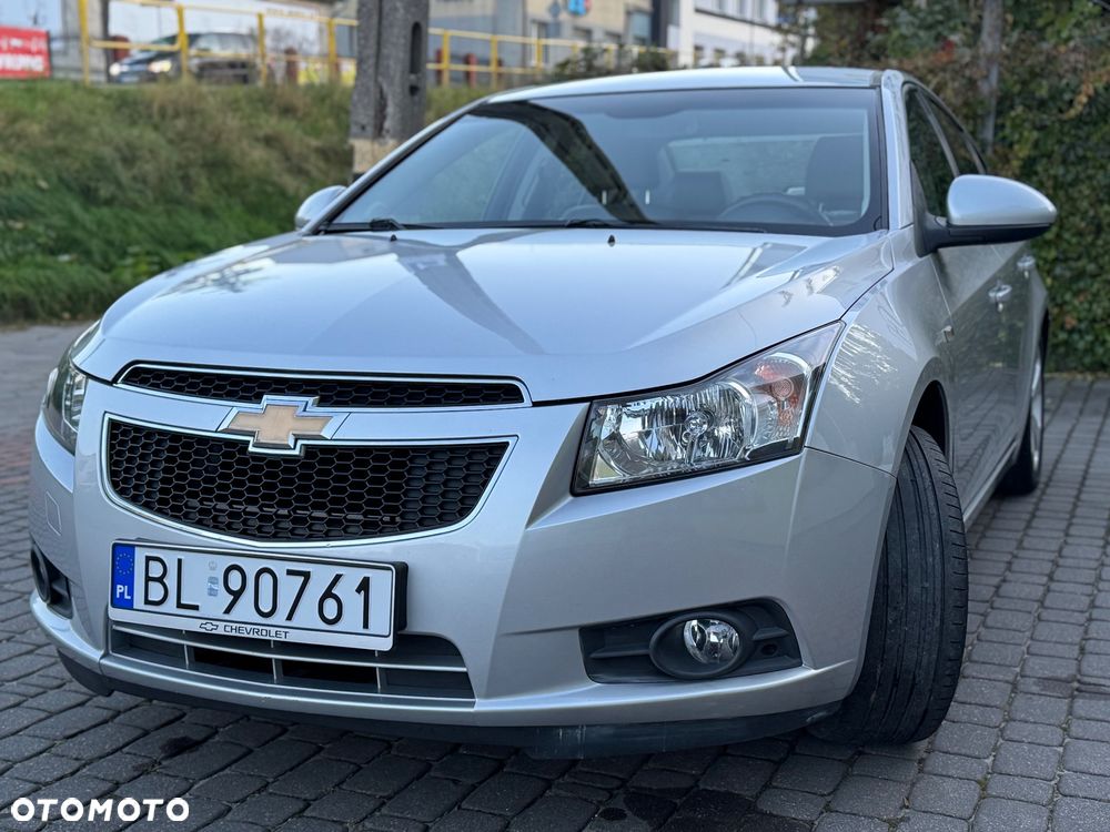 Chevrolet Cruze 1.8 LT+ - 3