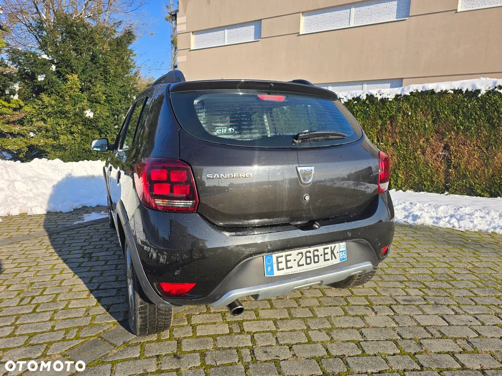 Dacia Sandero Stepway TCe 90 (S&S) Prestige - 12