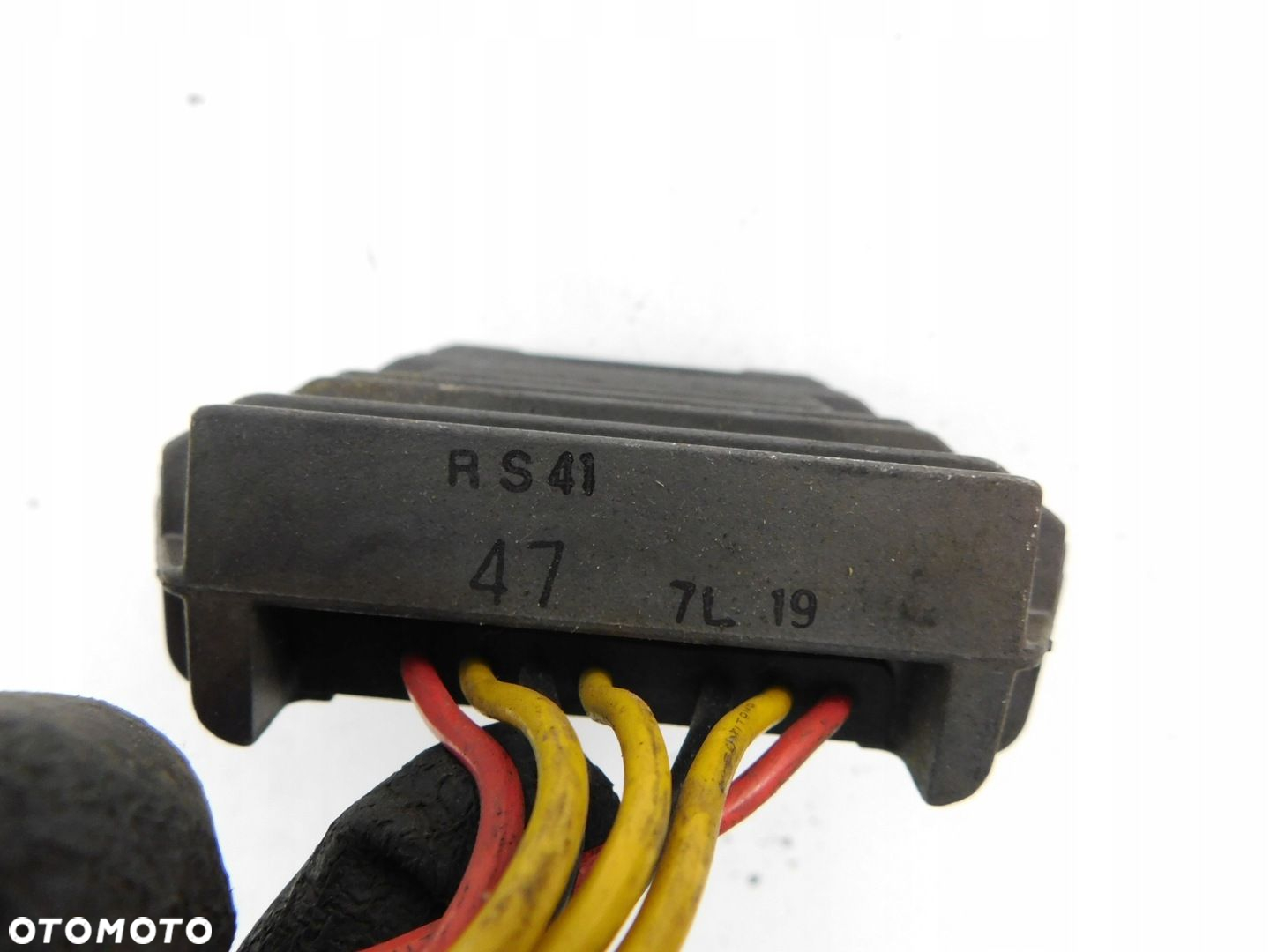 TRIUMPH SPEED TRIPLE 1050 08-10 REGULATOR NAPIĘCIA - 7