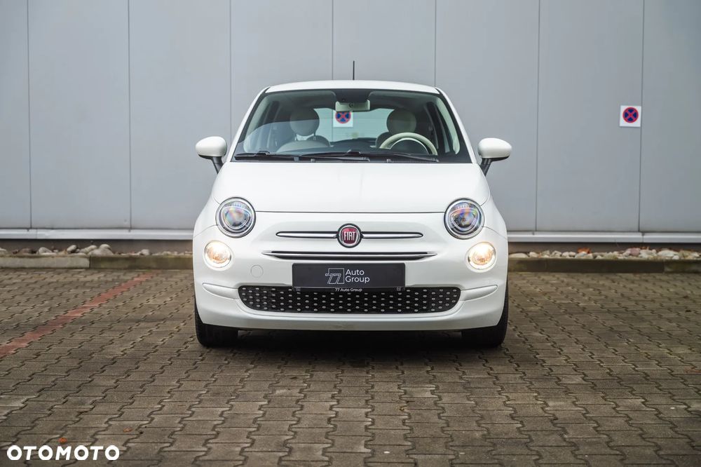 Fiat 500 1.0 Hybrid Lounge - 8