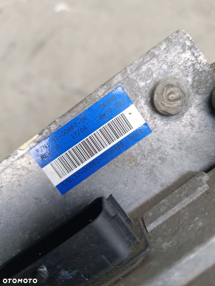 KOMPUTER PŁYTA STERUJĄCA CARRIER PULSOR 12-00667-04 - 3