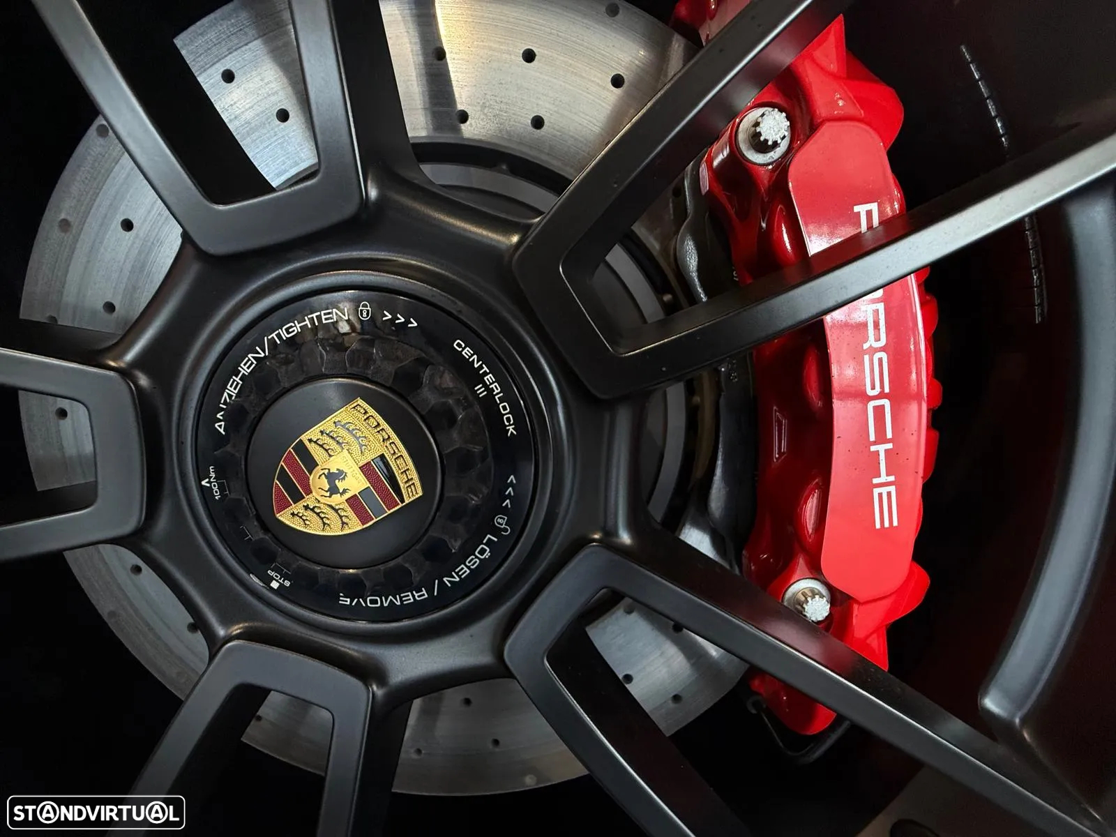 Porsche 911 (992) Carrera 4 GTS PDK - 23