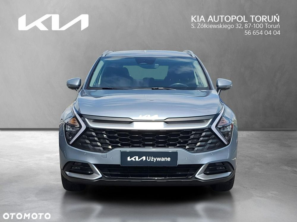 Kia Sportage 1.6 T-GDI L 2WD - 8