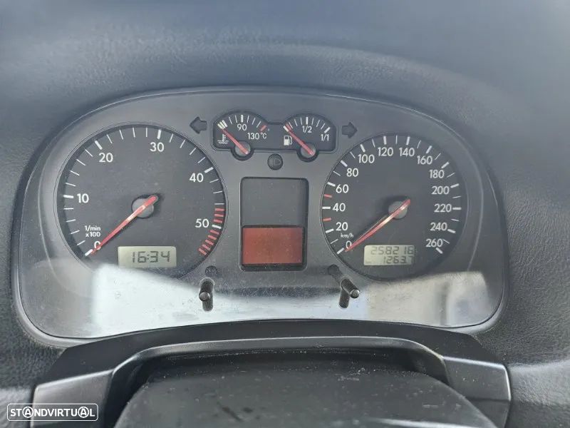 VW Golf 1.9 TDi 6V Trendline Pack - 16