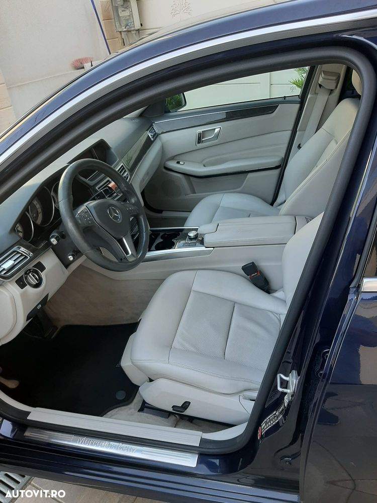 Mercedes-Benz E 250 CDI 4MATIC Aut. - 4