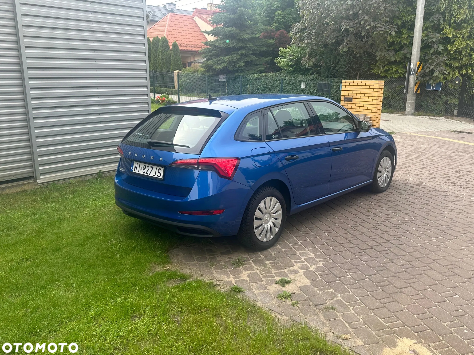 Skoda Scala 1.0 TSI Active - 5