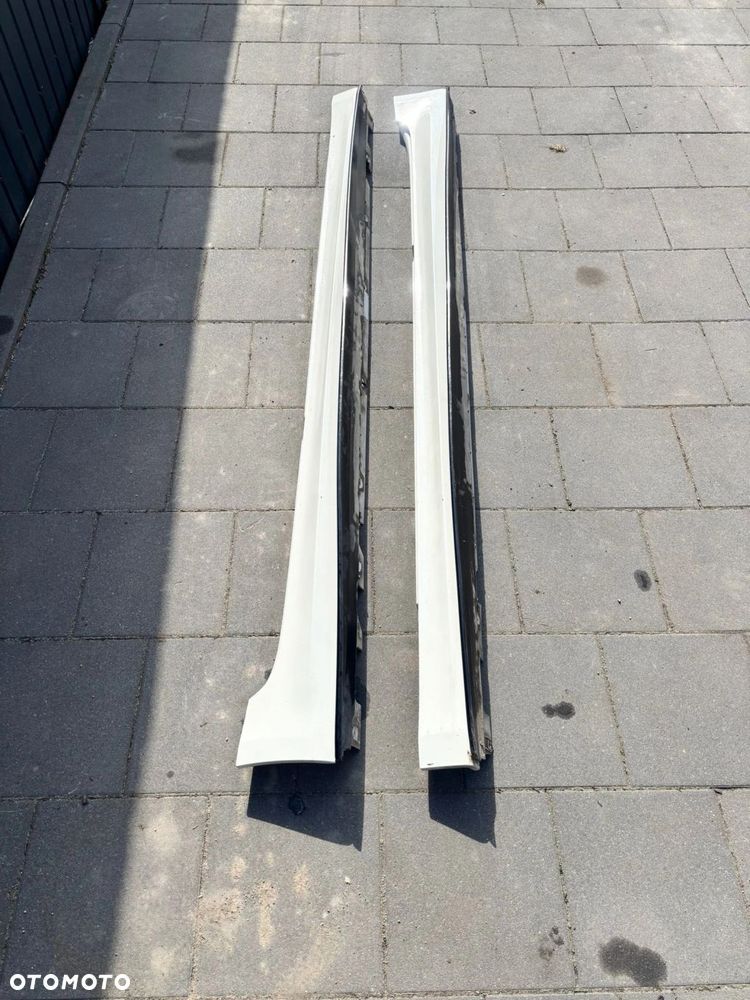 LISTWA PROGOWA PRÓG BMW 5 G30 G31 M PAKIET 8064744 8064743 - 1