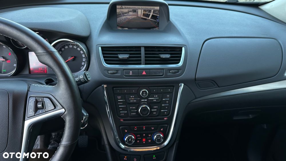 Opel Mokka 1.4 Turbo ecoFLEX Start/Stop 4x4 Color Edition - 12