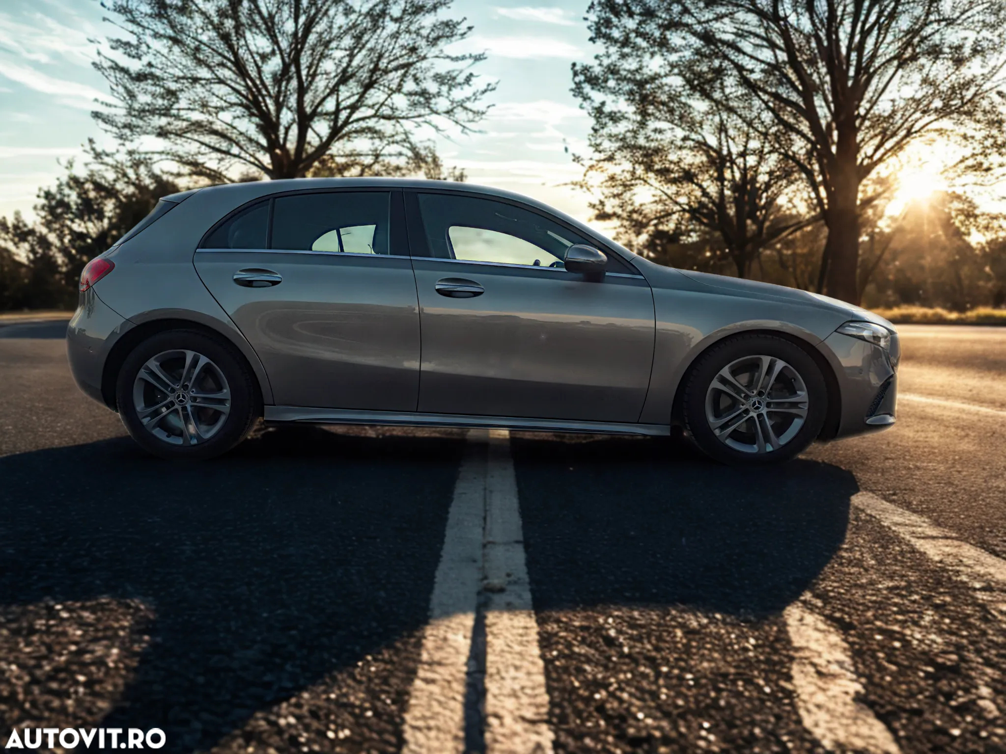 Mercedes-Benz A 180 d 7G-DCT Edition 19 - 3
