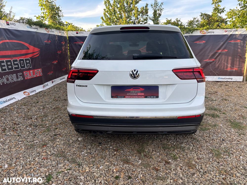Volkswagen Tiguan 2.0 TDI SCR DSG United - 11