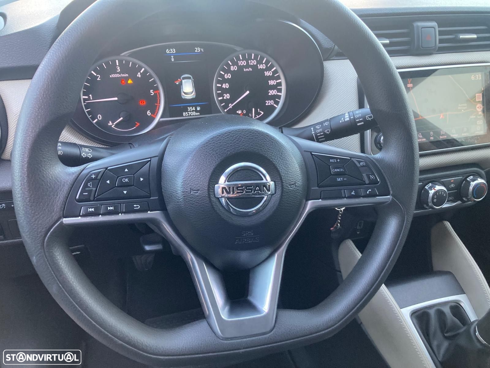 Nissan Micra 1.5 dCi N-Connecta S/S - 28
