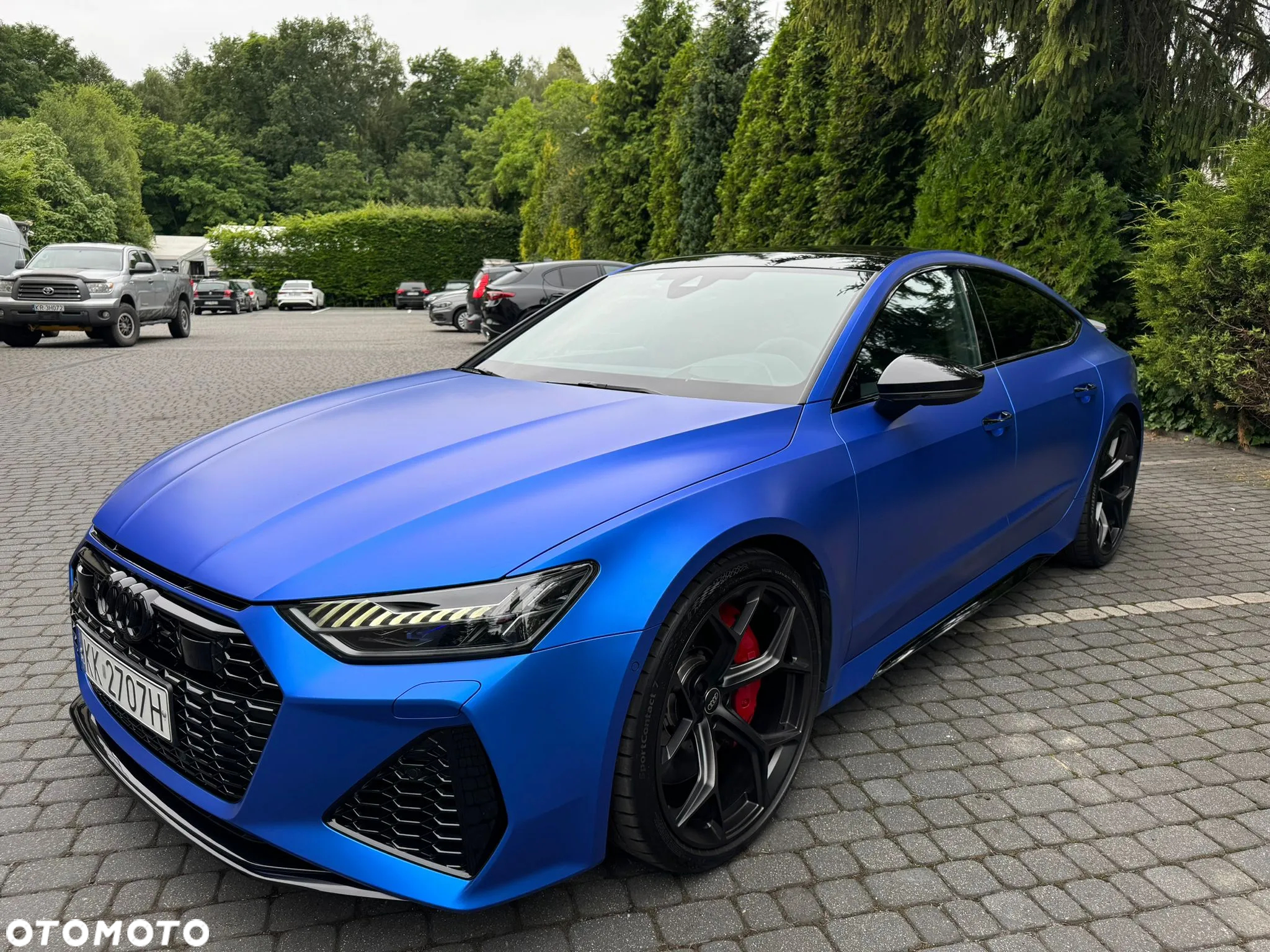 Audi RS7 - 29