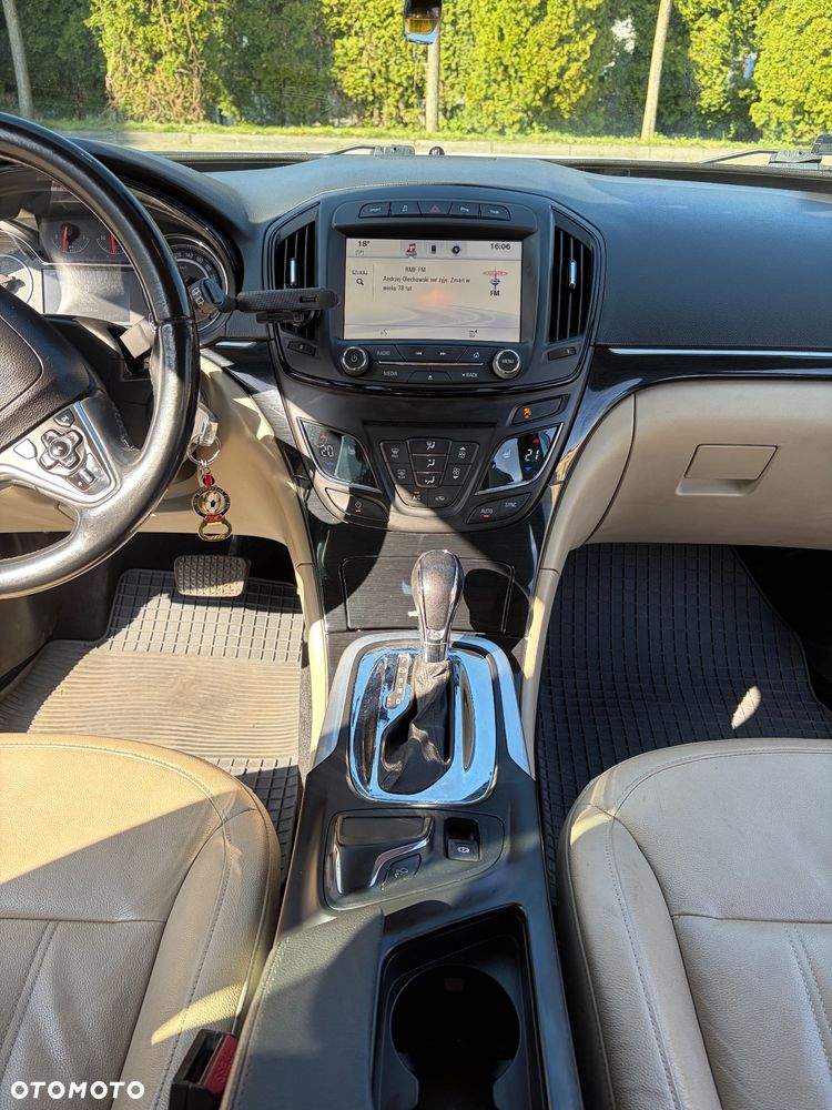 Opel Insignia 2.0 CDTI Cosmo - 14