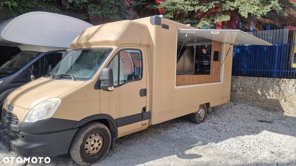 Iveco Food Truck Sklep Bar Specjalny - 1