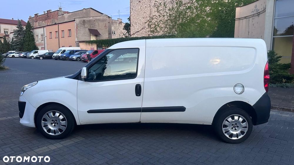Fiat Doblo 1.6 16V Multijet Start&Stopp lang Lounge - 5