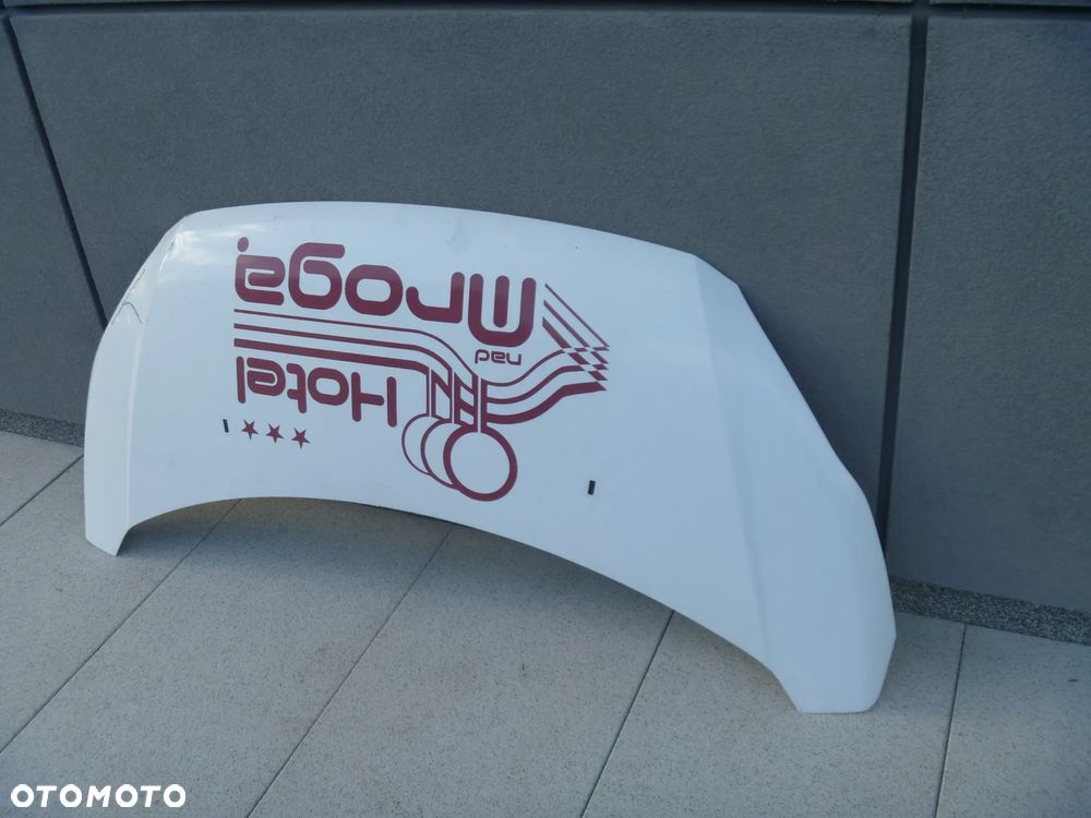 FORD TRANSIT CUSTOM 2012-2017 MASKA SILNIKA ORYGINAŁ - 3