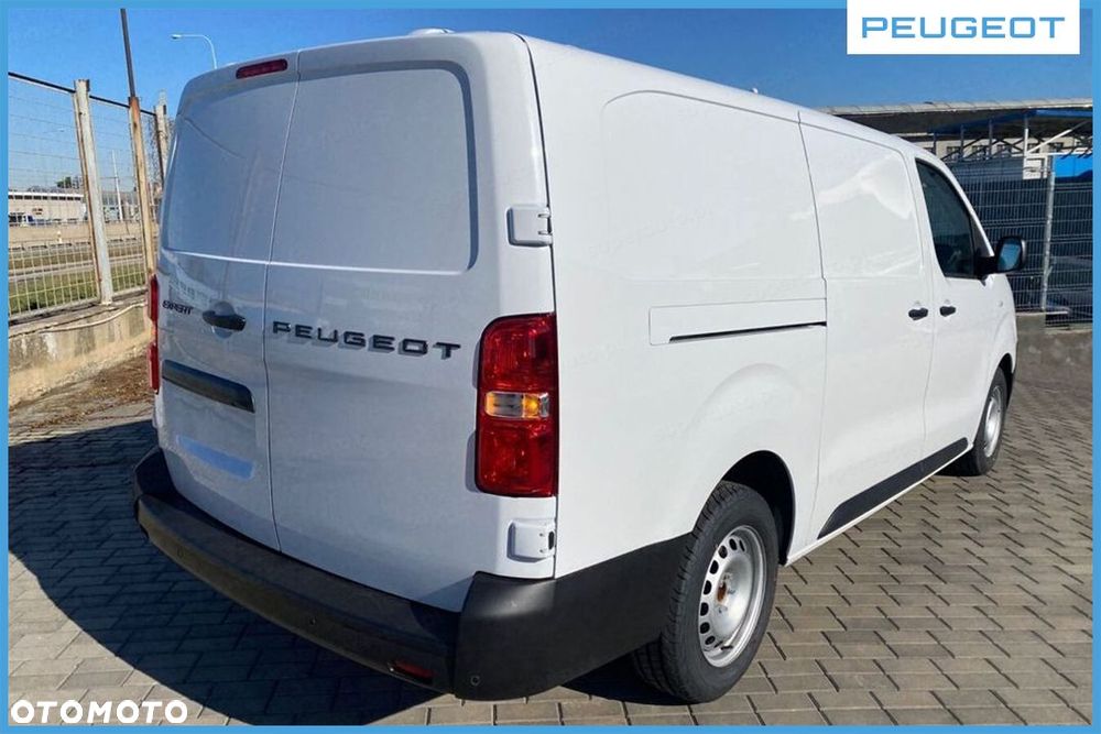 Peugeot Expert XL L2H1 EAT8 2.2 150KM - 7