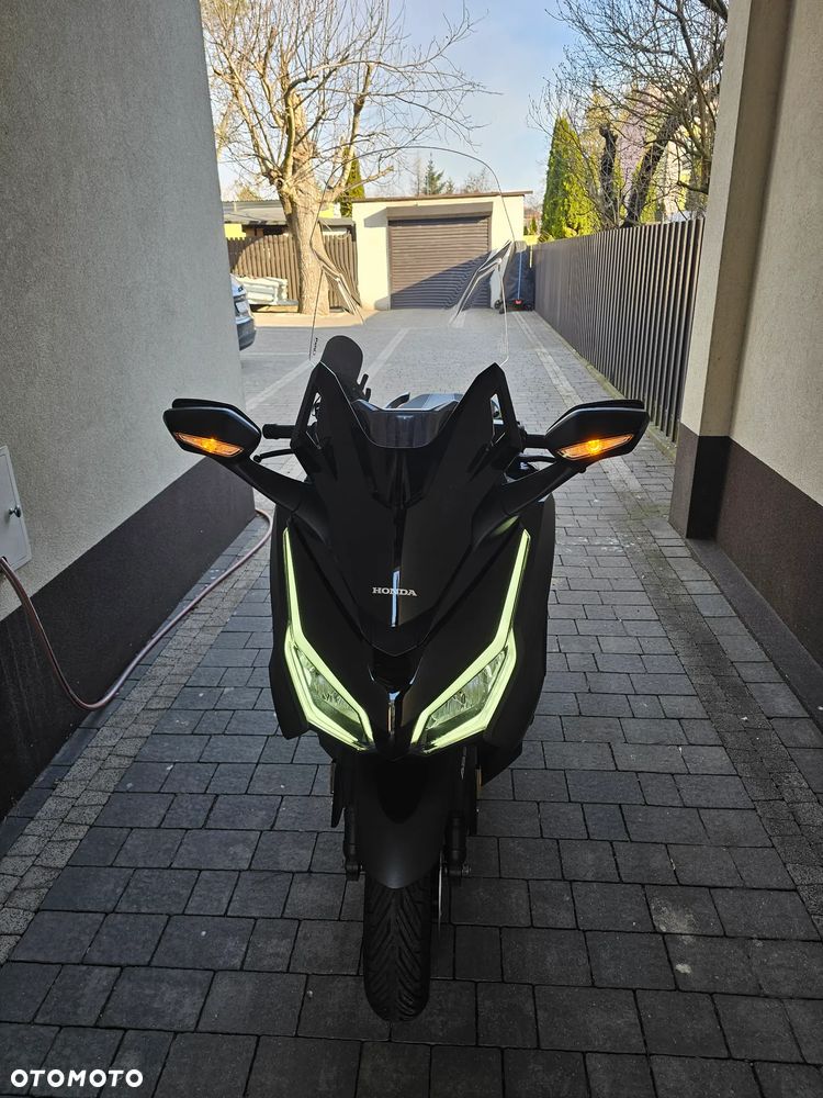 Honda NSS - 1