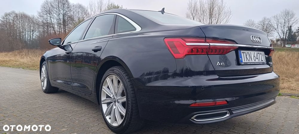 Audi A6 Limousine - 11