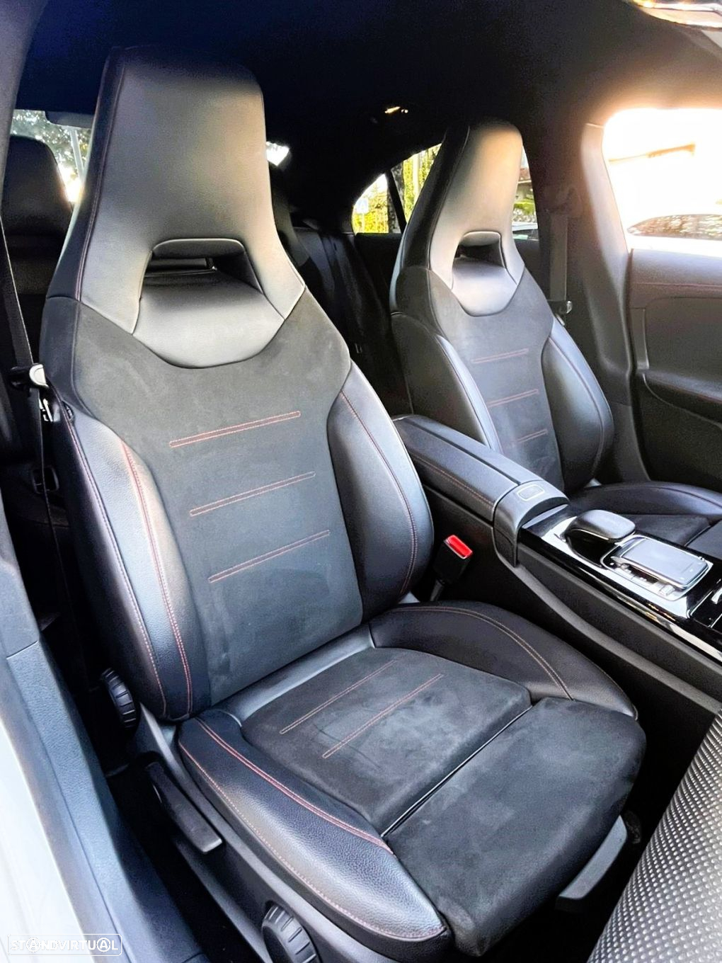 Mercedes-Benz CLA 180 d AMG Line Aut. - 9