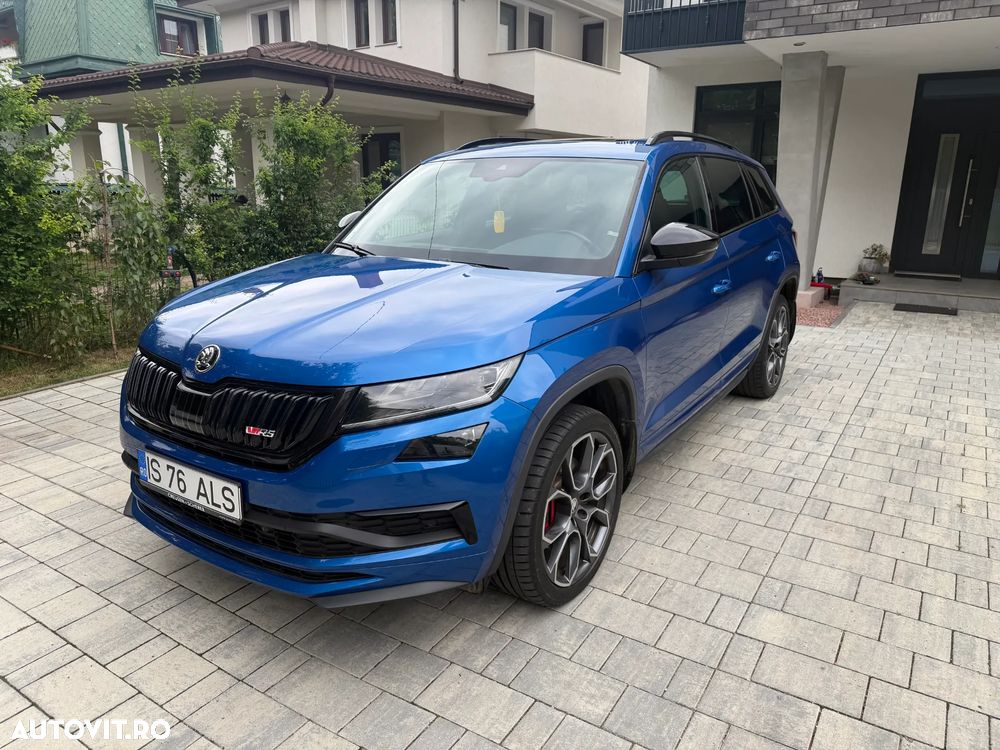 Skoda Kodiaq - 1