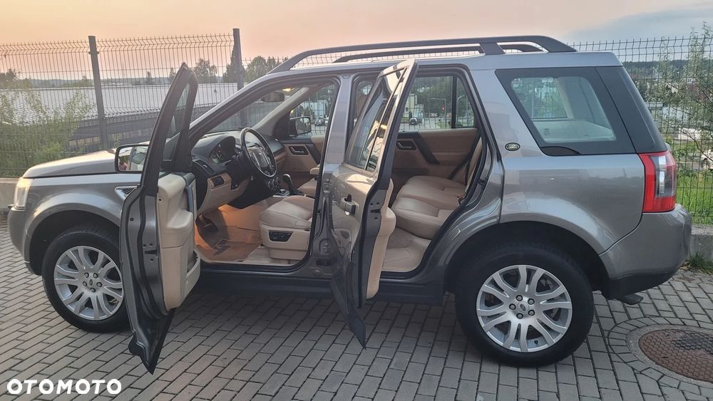 Land Rover Freelander - 9