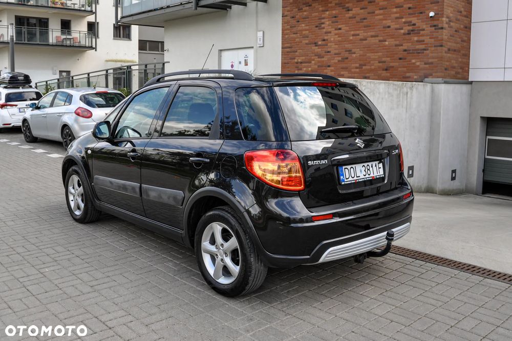 Suzuki SX4 - 3