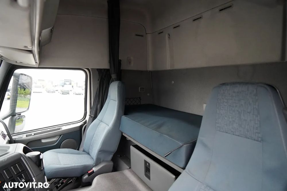 Volvo FM 450 / HIDRAULICĂ / ADR COMPLET / JANTE DIN ALIAJ / EURO 5 / - 25