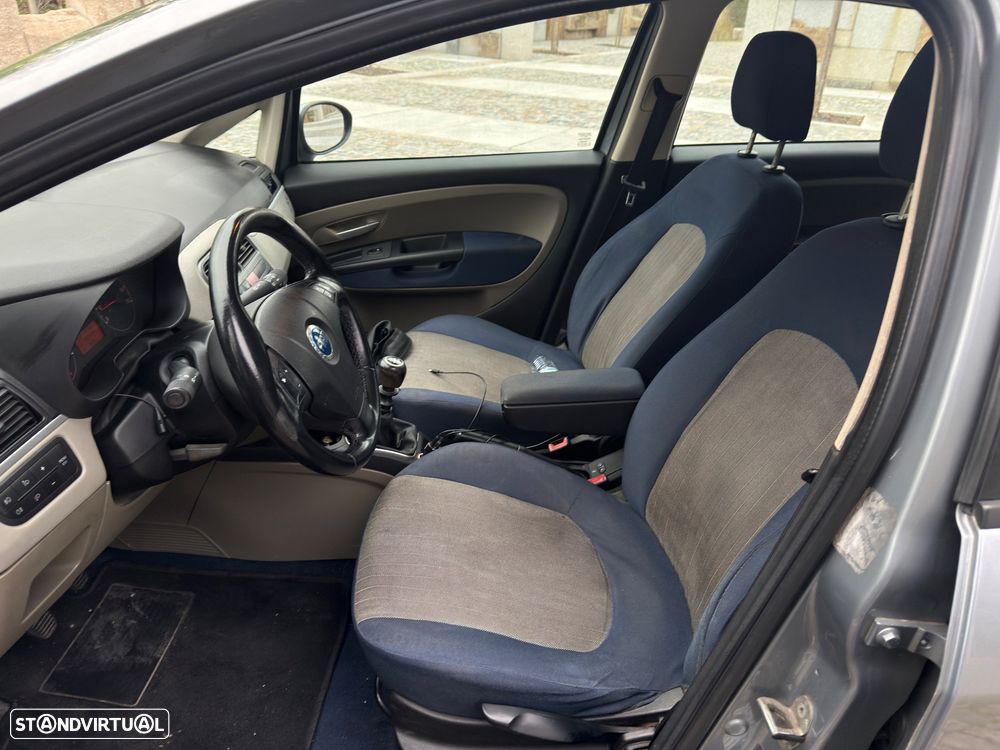 Fiat Grande Punto 1.3 M-Jet Dynamic - 7